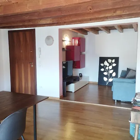 Apartamento Lo Schiaccianoci *