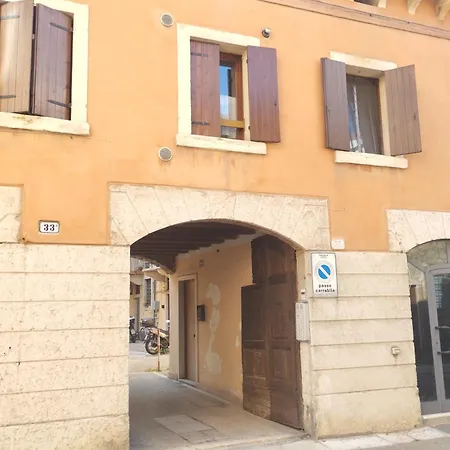 Lo Schiaccianoci Apartamento