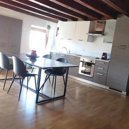 Lo Schiaccianoci Appartamento Verona